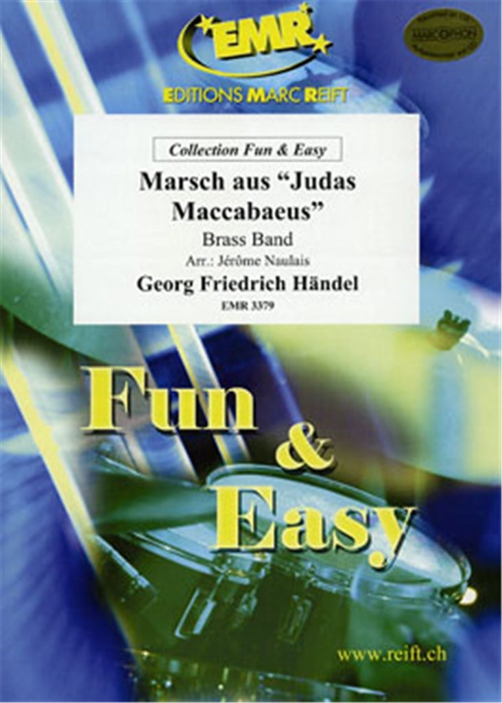 Marsch aus "Judas Maccabaeus"